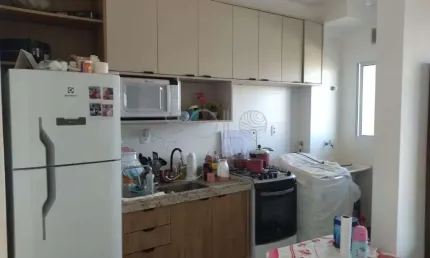 Apartamento com 2 quartos à venda no Jardim Celiamar, Araraquara 