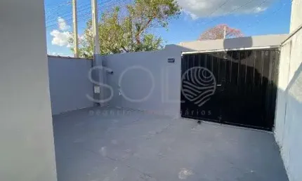 Casa com 1 quarto à venda no Jardim Roberto Selmi Dei, Araraquara 
