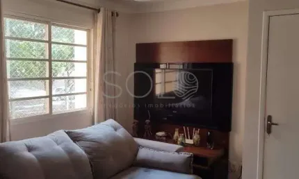 Apartamento com 2 quartos à venda na Vila Xavier (Vila Xavier), Araraquara , 51 m2 por R$ 160.000