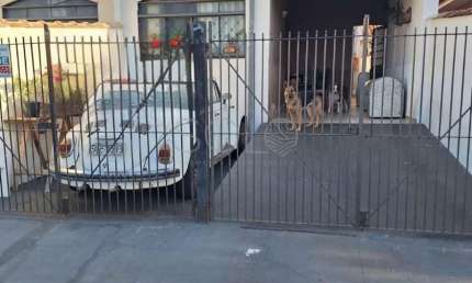 Casa com 2 quartos à venda no Jardim Santa Lúcia, Araraquara 