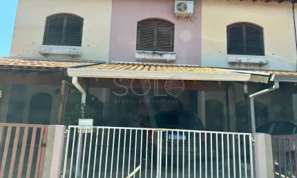 Casa com 2 quartos à venda na Vila Cidade Industrial (Vila Xavier), Araraquara 