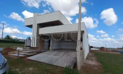 Casa em condomínio fechado com 3 quartos à venda no Jardim Botânico, Araraquara 