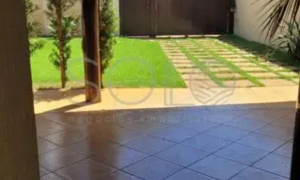 Casa com 2 quartos à venda no Residencial Cambuy, Araraquara 