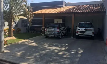 Casa com 3 quartos à venda no Jardim dos Flamboyants, Araraquara 