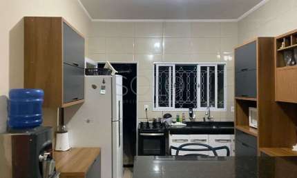 Casa com 2 quartos à venda na Vila José Bonifácio, Araraquara 