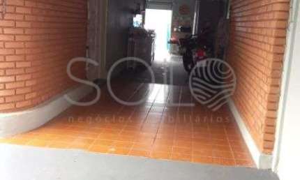 Casa com 2 quartos à venda no Jardim Brasília, Araraquara 