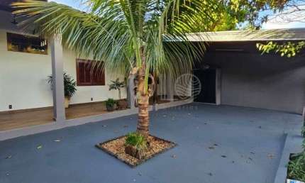 Casa com 2 quartos à venda no Campos Ville, Araraquara 
