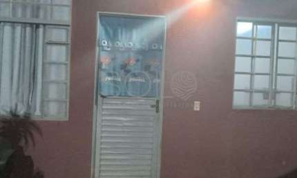 Casa com 2 quartos à venda no Parque Residencial Valle Verde, Araraquara 