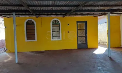 Casa com 2 quartos à venda no Jardim Roberto Selmi Dei, Araraquara 