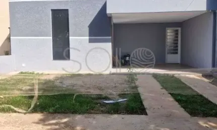 Casa em condomínio fechado com 2 quartos à venda no Doutor Tancredo de Almeida Neves, Araraquara 
