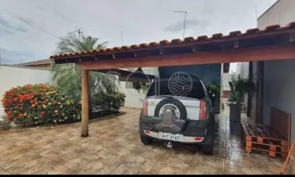 Casa com 2 quartos à venda no Parque Igaçaba, Araraquara 