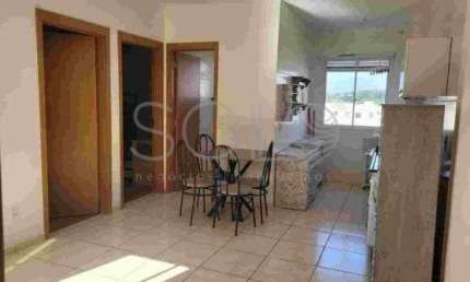 Apartamento com 2 quartos à venda no Campos Ville, Araraquara , 43 m2 por R$ 170.000