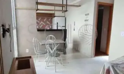 Apartamento com 2 quartos à venda no Jardim Universal, Araraquara 