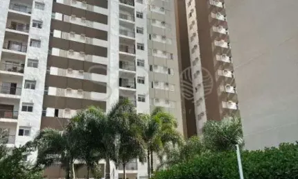 Apartamento com 2 quartos à venda no Jardim dos Manacás, Araraquara 