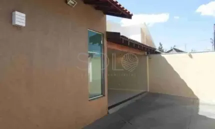 Casa no Cambuy com 3 dormitorios sendo 1 suite, espaco gourmet