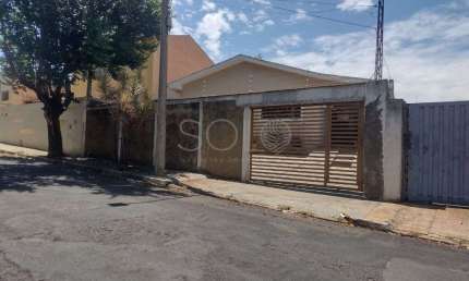 Casa com 2 quartos à venda na Vila José Bonifácio, Araraquara 