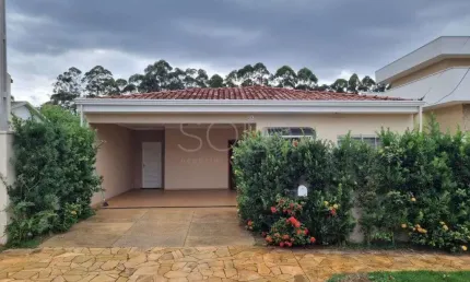Casa em condomínio fechado com 3 quartos à venda no Residencial Samambaia, São Carlos  por R$ 950.000