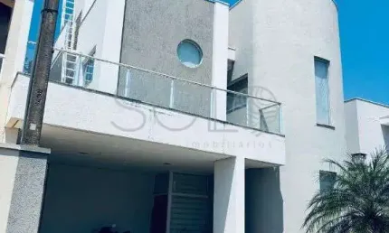 Casa em condomínio fechado com 3 quartos à venda no Residencial Samambaia, São Carlos , 254 m2 por R$ 1.580.000