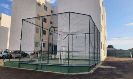 Apartamento com 2 quartos à venda na Vila Jacobucci, São Carlos  por R$ 120.000