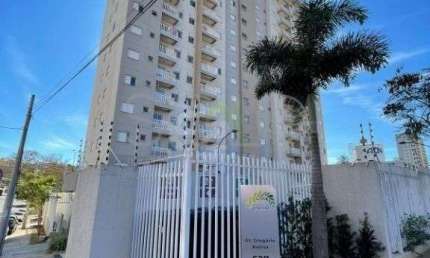 Apartamento com 2 quartos à venda no Recreio São Judas Tadeu, São Carlos , 49 m2 por R$ 260.000