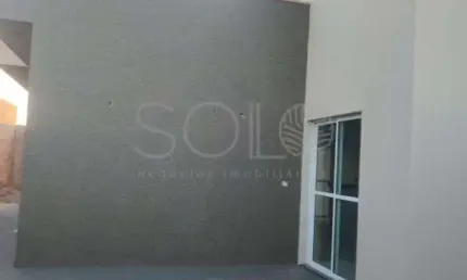 Casa com 2 quartos à venda no Residencial Alamedas II, Araraquara 