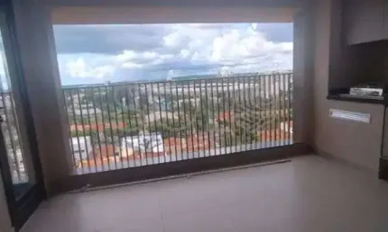Apartamento com 3 quartos para alugar na Vila Ferroviária, Araraquara 