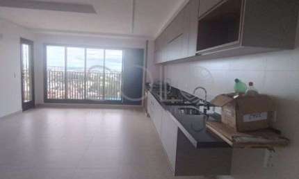 Apartamento com 3 quartos para alugar na Vila Ferroviária, Araraquara , 110 m2 por R$ 4.500