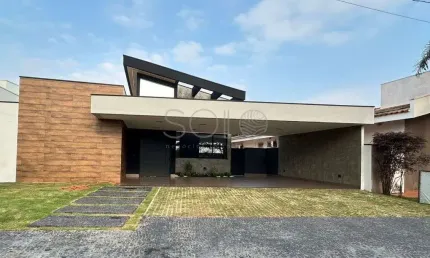 Casa com 3 quartos à venda no Parque Residencial Damha, Araraquara 