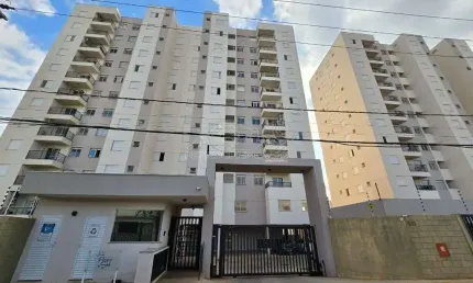 Apartamento com 2 quartos à venda na Vila Suconasa, Araraquara , 49 m2 por R$ 280.000