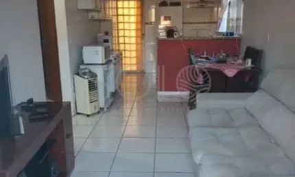 Casa com 2 quartos à venda no Parque Residencial Iguatemi, Araraquara 