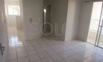 Apartamento com 2 quartos à venda no Parque Residencial Iguatemi, Araraquara 