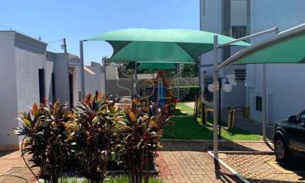 Apartamento com 2 quartos para alugar no Jardim Primor, Araraquara 