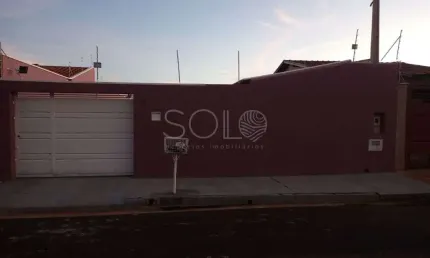 Casa à venda no Residencial Cambuy, Araraquara 