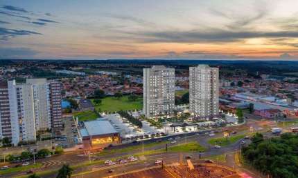 Lindo apartamento para locacao no Residencial Atmosphere