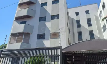 Apartamento com 2 quartos à venda no Jardim Pinheiros (Vila Xavier), Araraquara 