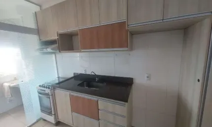 Apartamento com 2 quartos à venda no Jardim dos Manacás, Araraquara , 49 m2 por R$ 424.000
