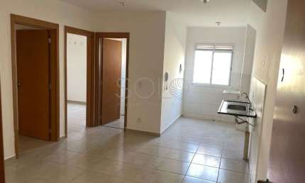 Apartamento com 2 quartos à venda no Campos Ville, Araraquara , 43 m2 por R$ 160.000