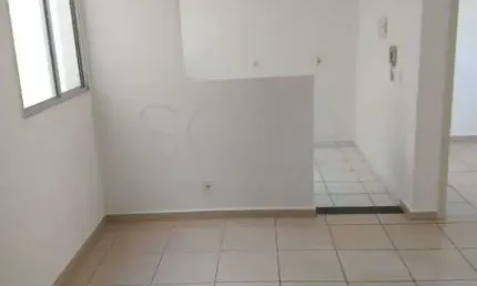 Apartamento com 2 quartos à venda no Parque Laranjeiras, Araraquara , 49 m2 por R$ 120.000