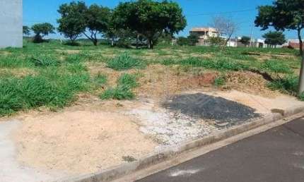 Terreno à venda no Residencial Vista do Horto, Araraquara 