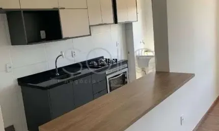 Apartamento com 2 quartos à venda na Vila Melhado, Araraquara 