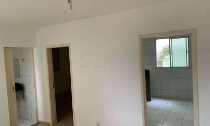 Apartamento com 1 quarto para alugar no Jardim Califórnia, Araraquara , 47 m2 por R$ 1.100