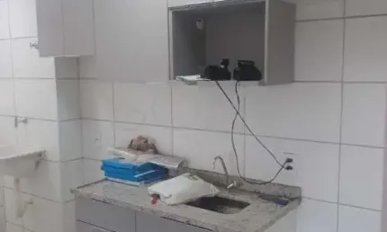 Apartamento com 2 quartos para alugar no jardim dos manacás, araraquara , 65 m2 por r$ 1.500