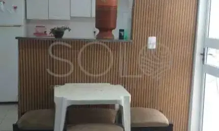 Apartamento com 2 quartos à venda no Altos do Jaraguá, Araraquara 