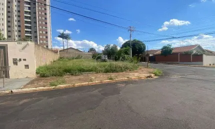 Terreno à venda na Vila Harmonia, Araraquara 