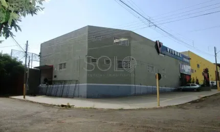 Barracão / Galpão / Depósito com 1 sala para alugar no Jardim Rafaela Amoroso Micelli, Araraquara 