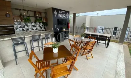 Apartamento com 2 quartos à venda no Jardim Brasil (Vila Xavier), Araraquara 