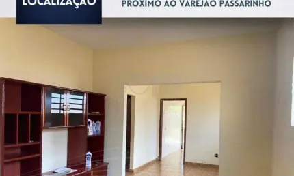Casa com 3 quartos à venda no jardim paulistano (vila xavier), araraquara , 179 m2 por r$ 387.000