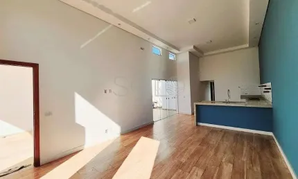 Casa em condomínio fechado com 3 quartos à venda no parque atlanta, araraquara , 117 m2 por r$ 640.000