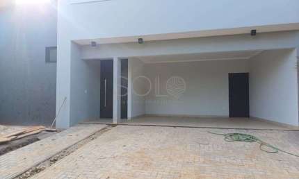 Casa em condomínio fechado com 3 quartos à venda no Parque Residencial Damha, Araraquara 