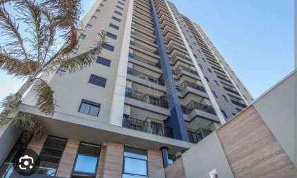 Apartamento com 2 quartos para alugar no Centro, Araraquara , 62 m2 por R$ 2.605